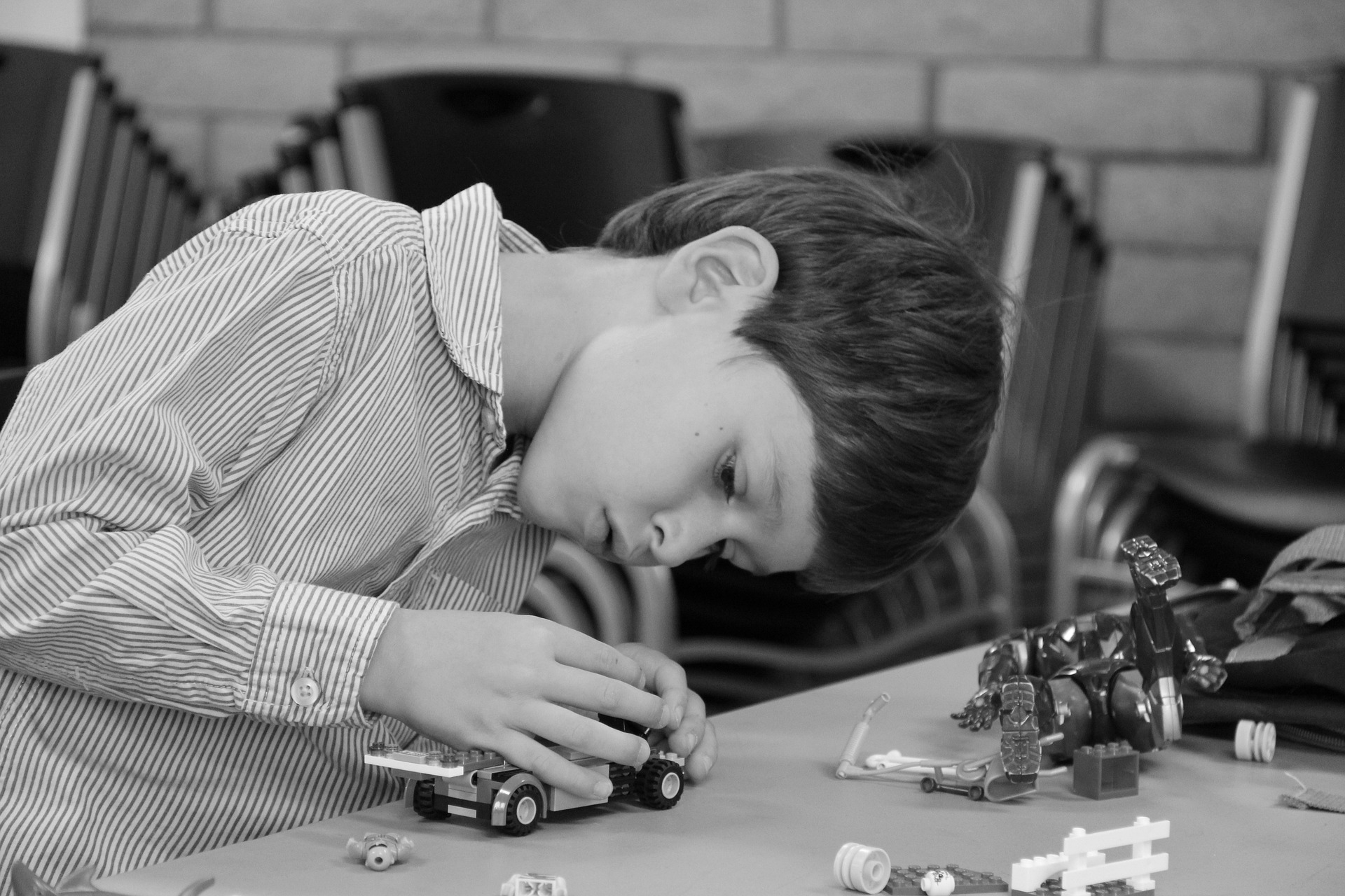 Wakacyjne warsztaty z Robokids