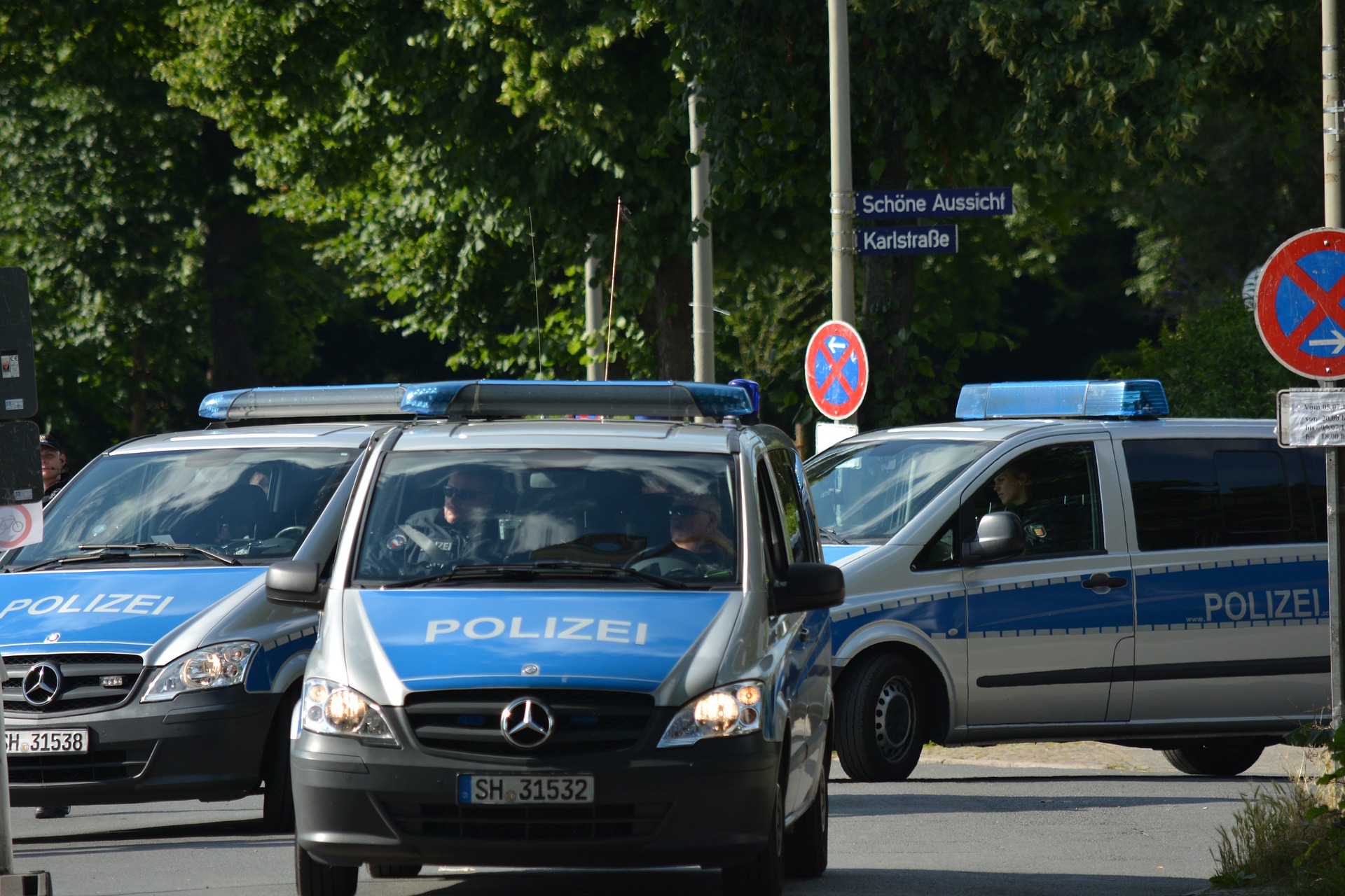 W Mikołowie już uczczono Święto Policjantów