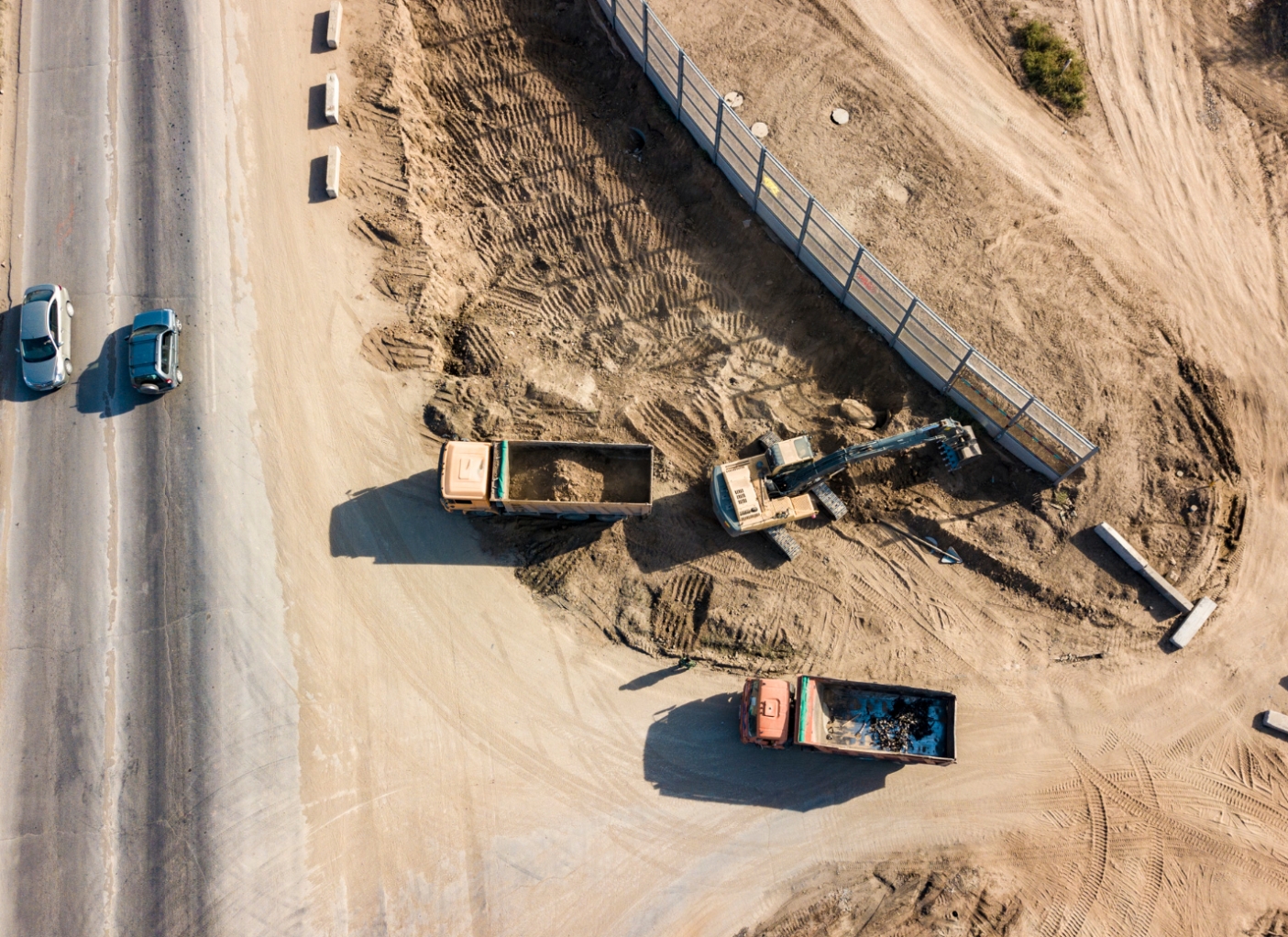 Planowane prace drogowe na drodze krajowej nr 86 w Katowicach – apel do kierowców