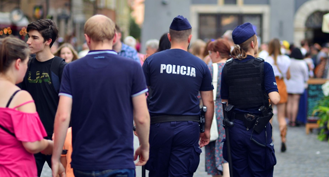 Wyniki pracy policji w Mikołowie za rok 2024 podsumowane na odprawie rocznej