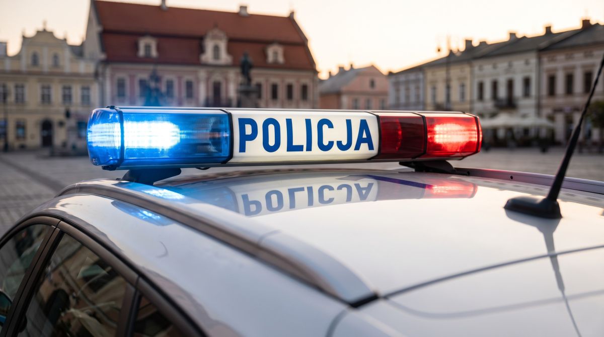 Jesienne wyzwania na drodze: Jak zapewnić bezpieczeństwo kierowcom?
