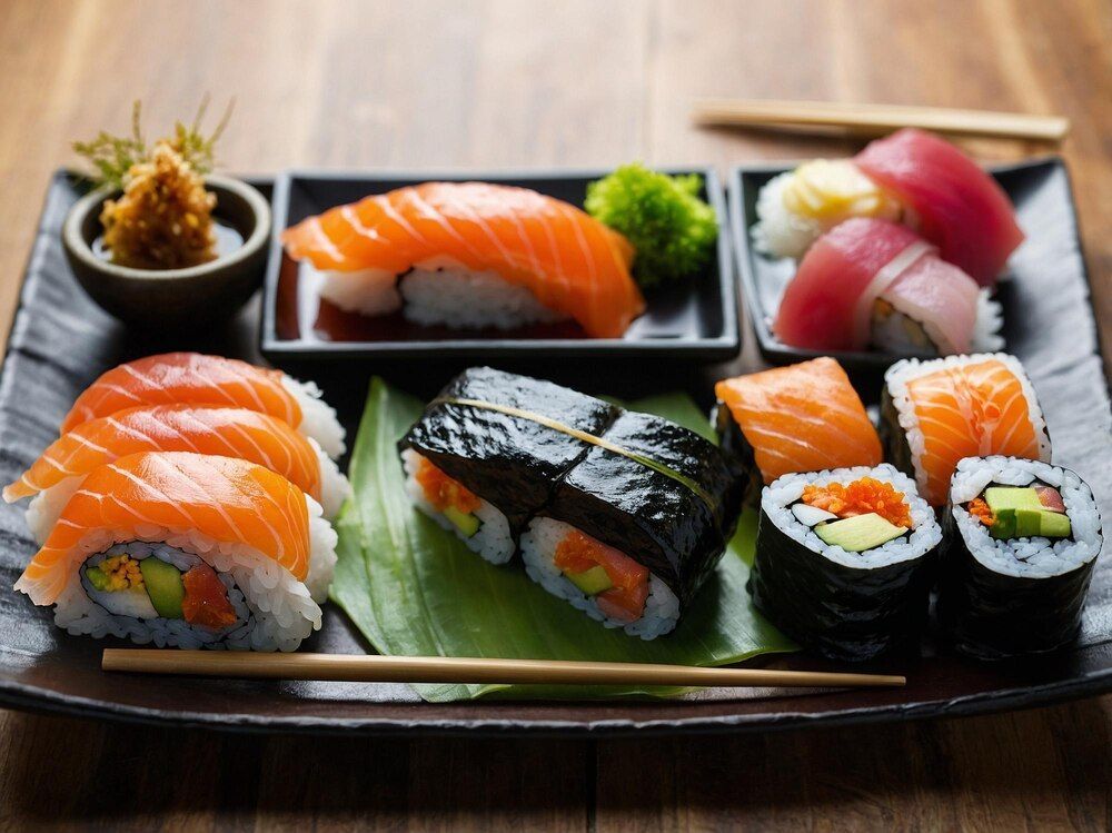 Sushi Mikołów