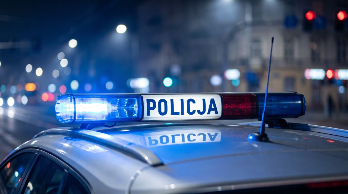 Pijany kierowca spowodował kolizję na DK 44 w Mikołowie