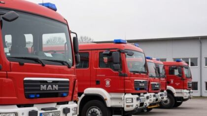 OSP Ornontowice dostanie ponad 154 tys. zł na sprzęt